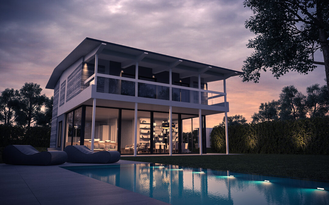 Villa G+L